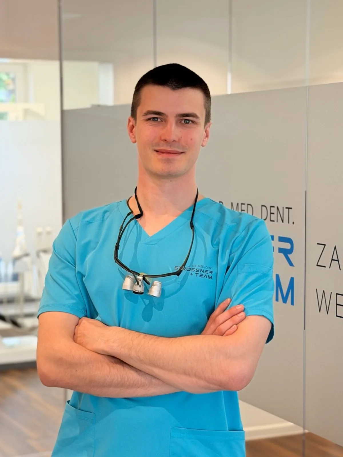 Konservierende Zahnbehandlung