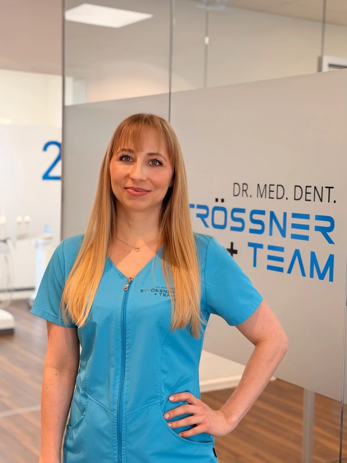 Dr. med. dent. Ricarda Müller