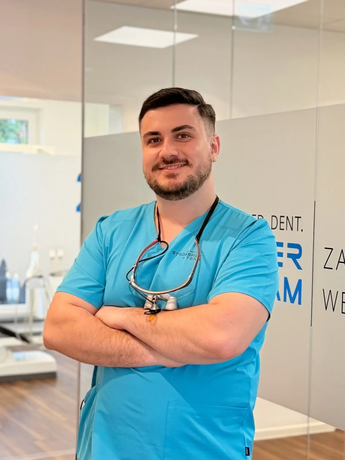 Zahnärztliche Chirurgie